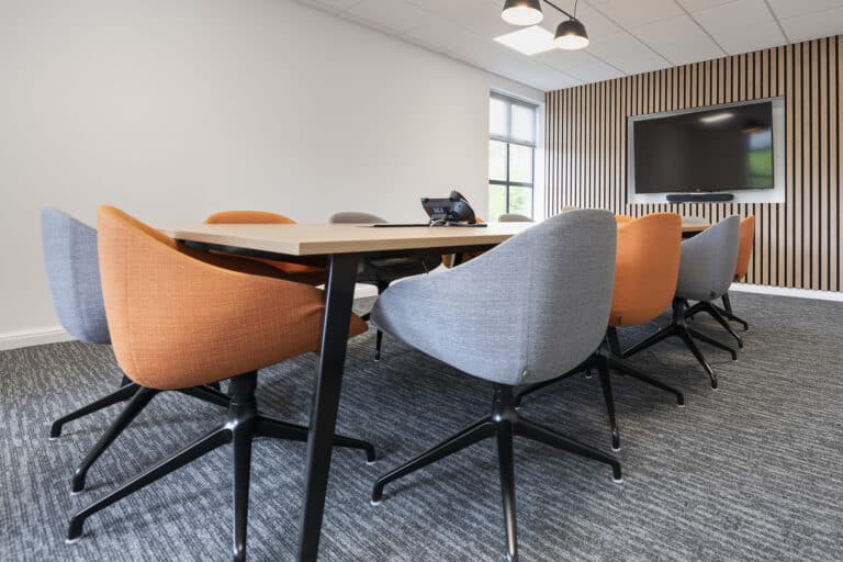 Bespa Interior Design Refurbishment Works