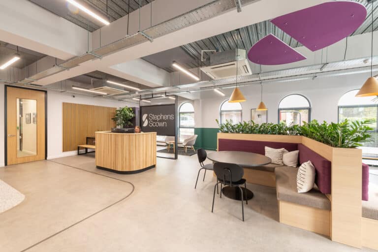 Bespa Interior Design Workplace Interiors