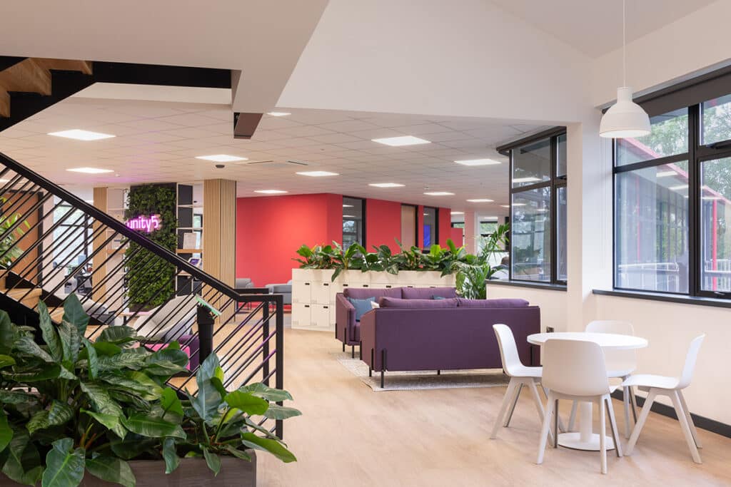 Commercial Interior Fit Outs