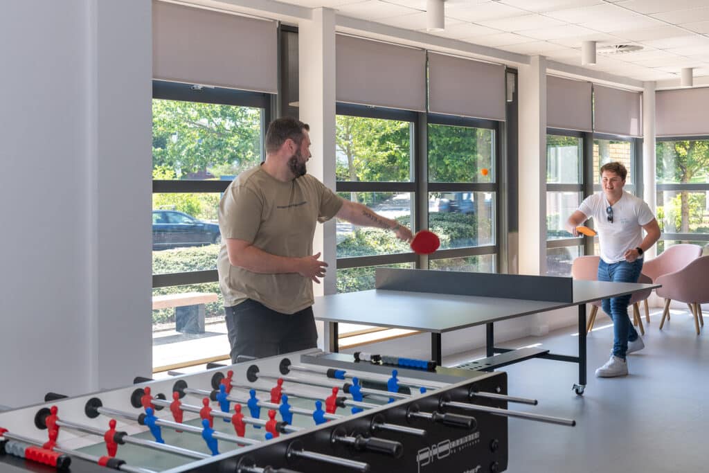 Cuckoo - office play space