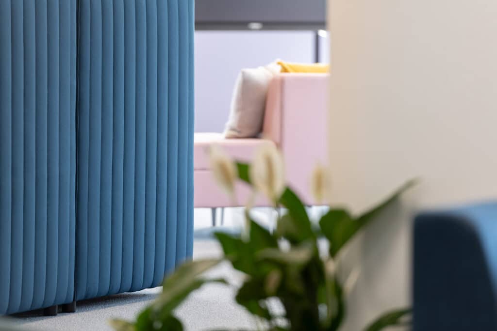 Cuckoo - interior design texture detail