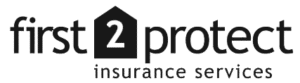 First 2 Protect logo