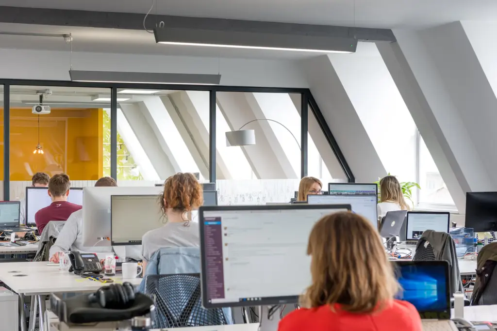 Increase workplace productivity