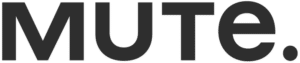 Mute logo