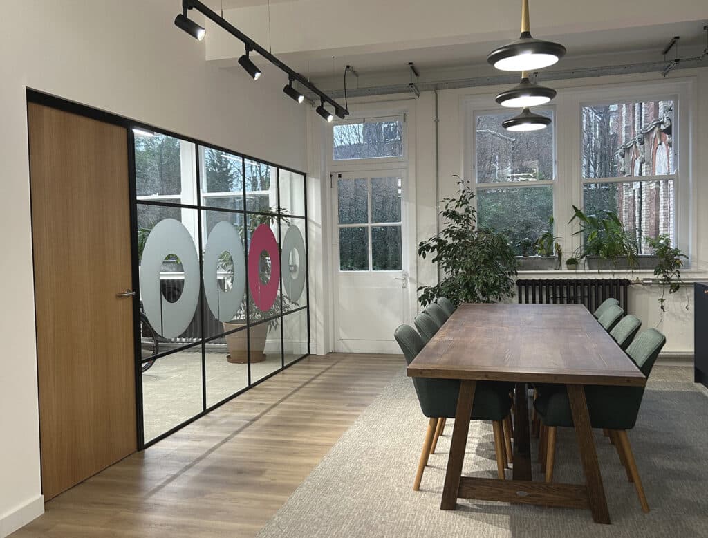 Olympus Power - office conference room