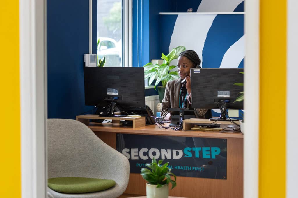 Second Step The Brief