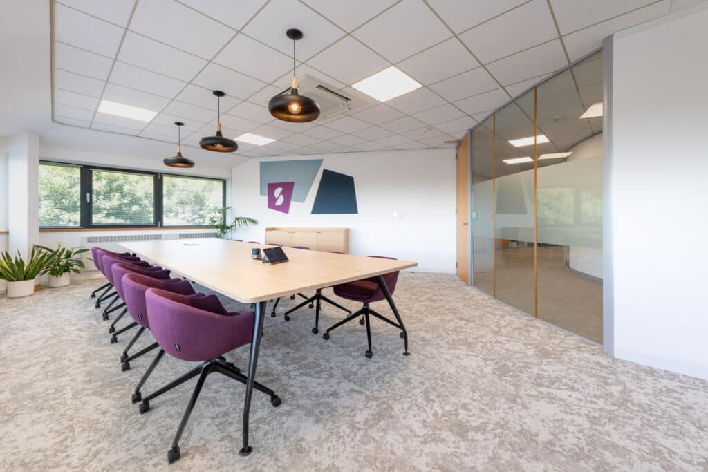 Stephen Scown Exeter 2 light open meeting room