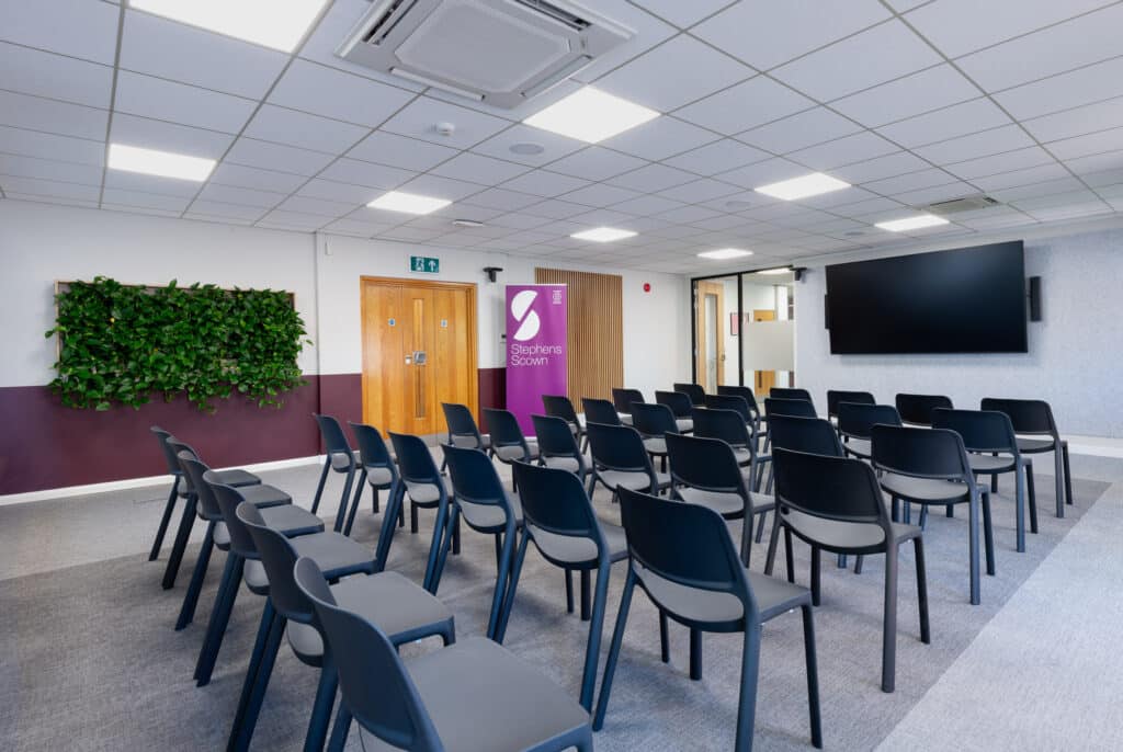 Stephen Scown Exeter 3 commercial office conference space