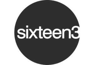 Sixteen3 logo