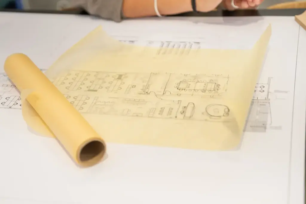 Feasibility and space planning documents