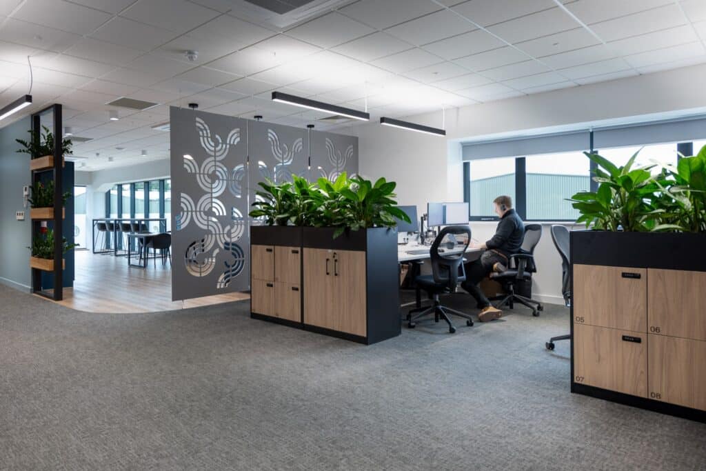 Goonvean 1 collaborative modern workspace