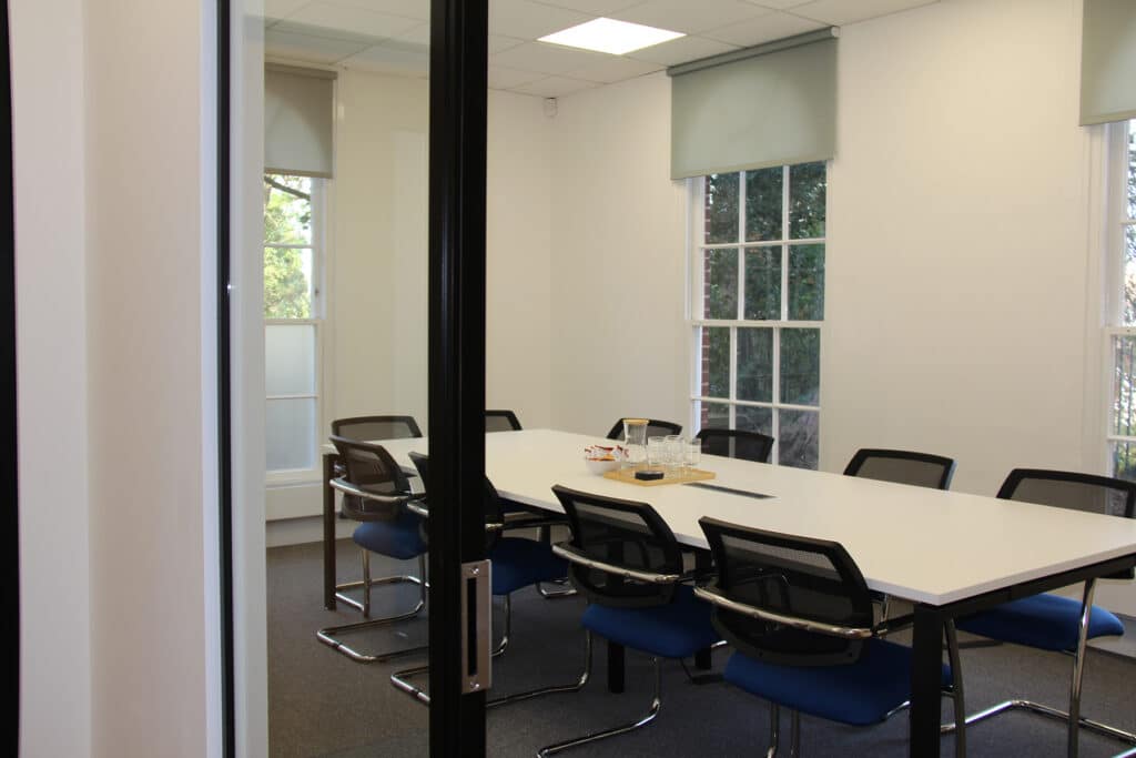 Peter Dodson 1 conference room design