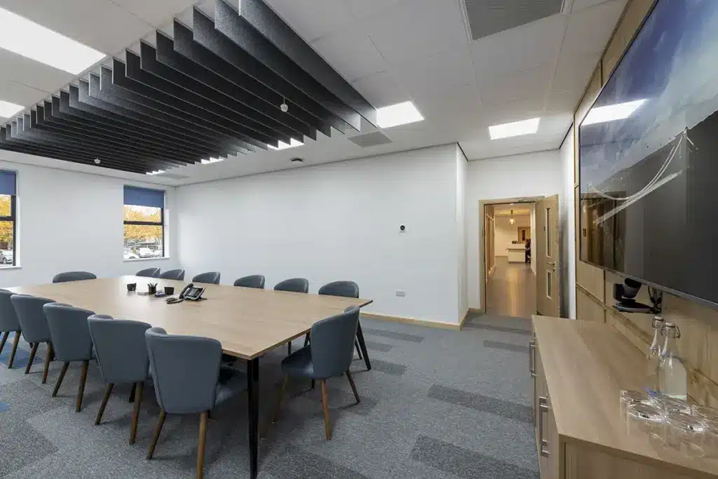 Small works interior design upgrade opportunities